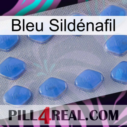 Bleu Sildénafil 21